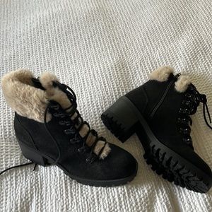 Booties from Nordstrom